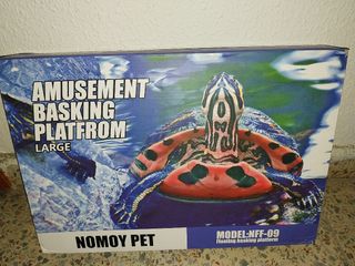 Soporte de tortugas grande