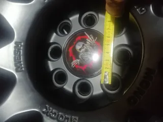 Llantas 18 pulgadas Imola GPower  4 tornillos