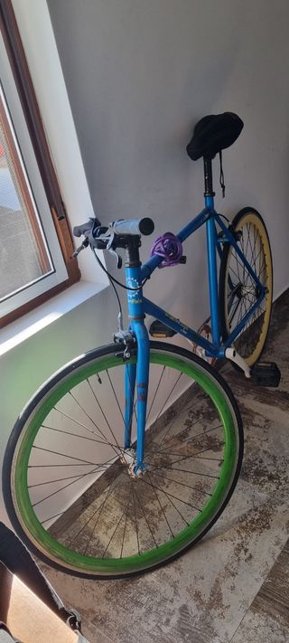 Bicicleta URBAN FIX STYLE