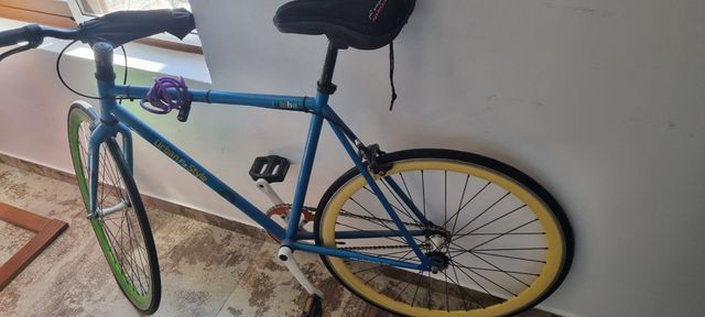 Bicicleta URBAN FIX STYLE