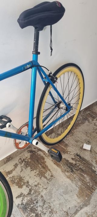 Bicicleta URBAN FIX STYLE