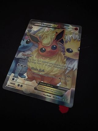 Flareon EX (gen RC28)