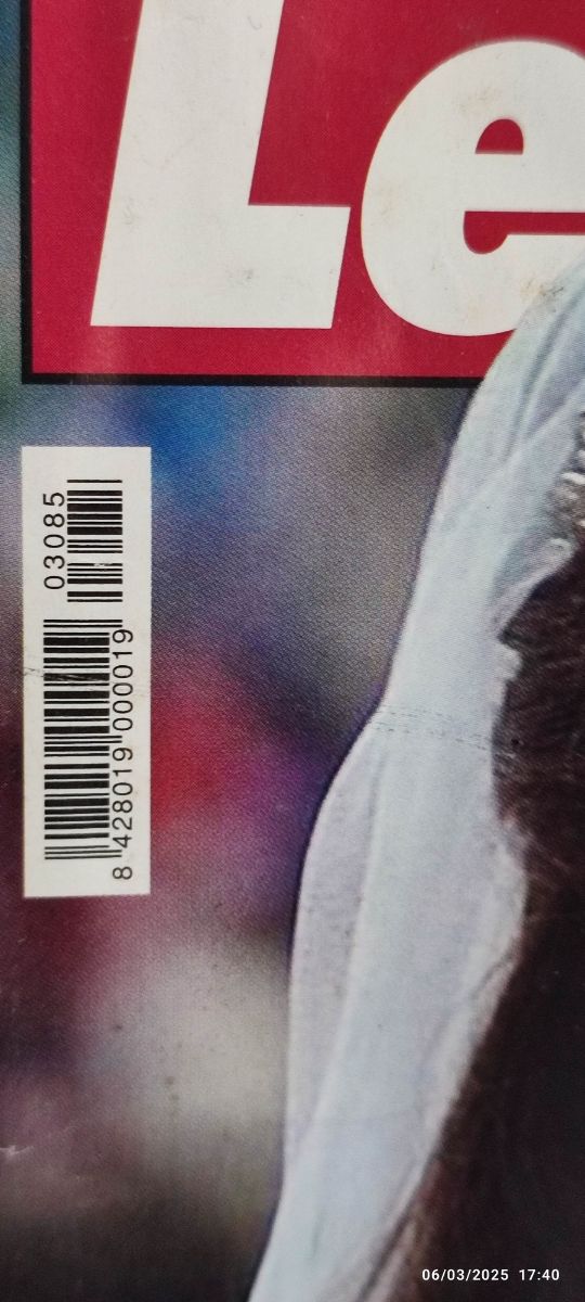 Revista lecturas especial boda Real 2011