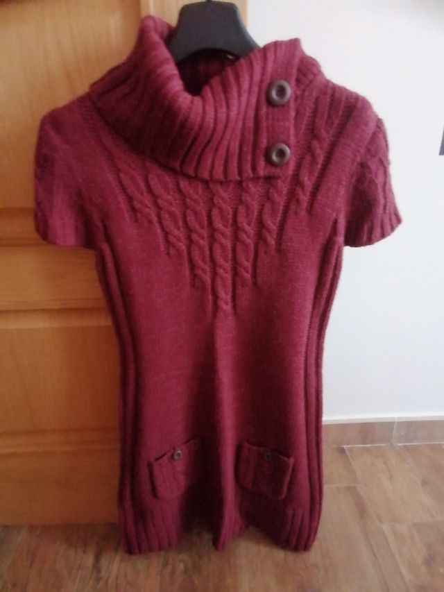 Vestido punto L