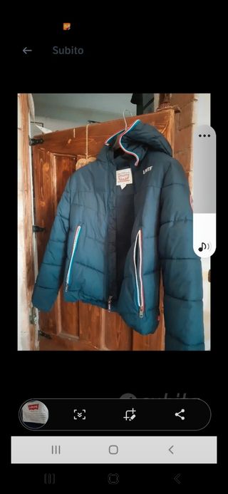 Giubotto  bomber Levi's