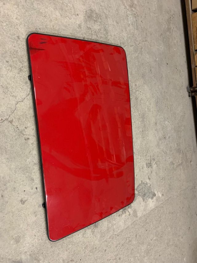 Techo solar Porsche 924 y 944