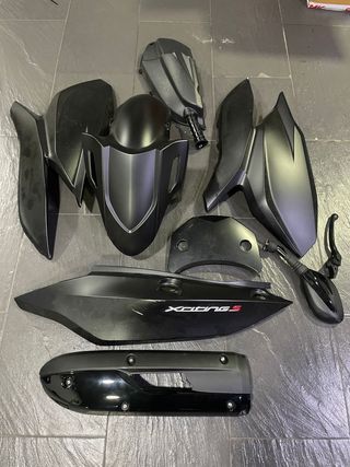 DESPIECE KYMCO XCITING 400S