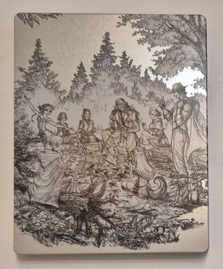 Steelbook Octopath Traveler II
