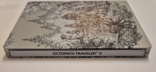 Steelbook Octopath Traveler II