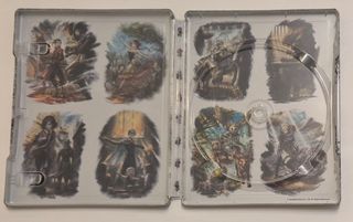 Steelbook Octopath Traveler II