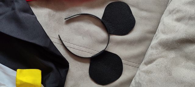 Disfraz Mickey Mouse 