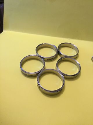 Faschette gastubi flexinox 18/8