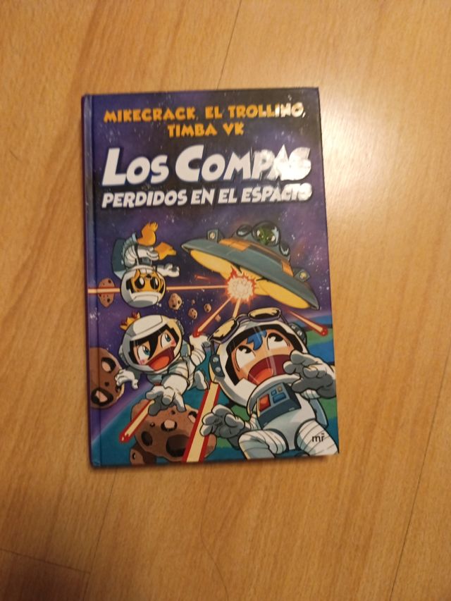 Compas 1. Los compas y el diamantito legendario