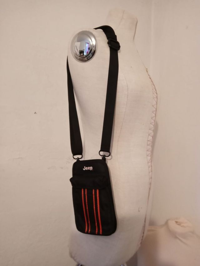 Borsello Carpisa jeep