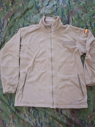 Forro polar arido talla 2