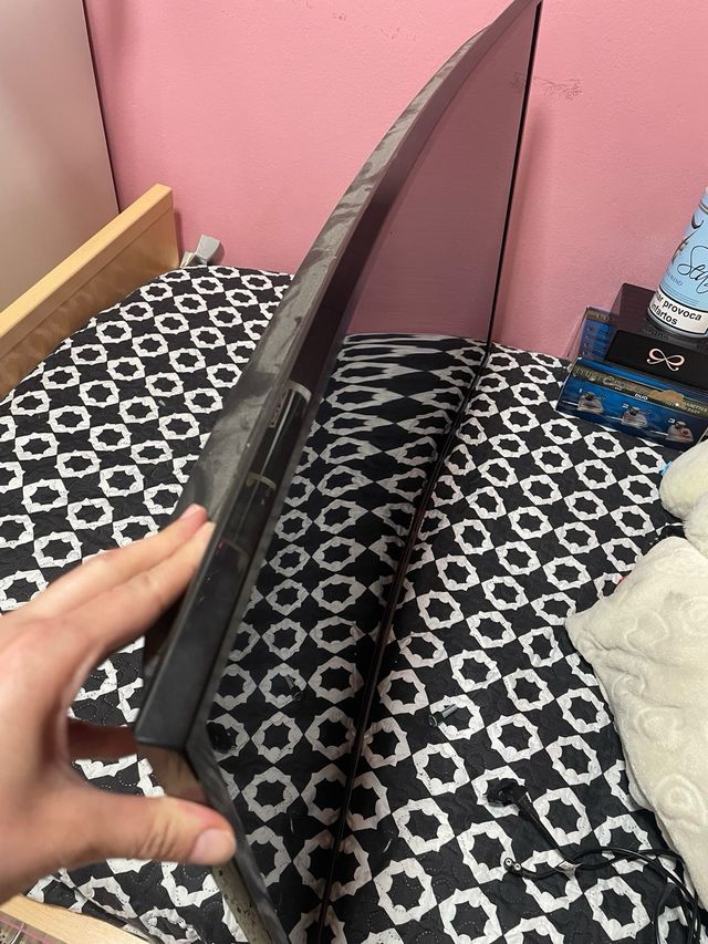 Tv samsung curva 40 pulgadas