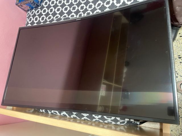 Tv samsung curva 40 pulgadas