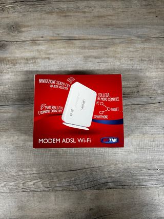 Modem Tim