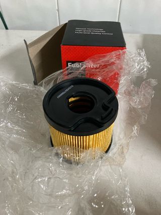 Filtro de combustible psa