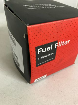 Filtro de combustible psa