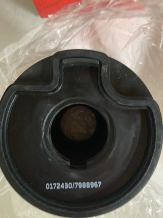Filtro de combustible psa
