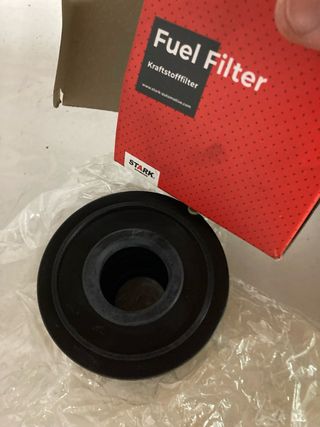 Filtro de combustible psa