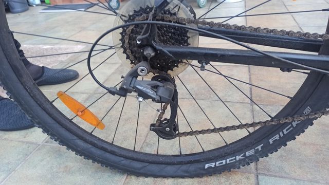 Bicicleta Cannondale trail 8 M..