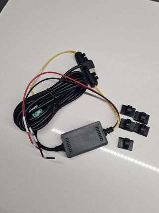 Carregador de câmera de carro