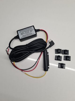 Carregador de câmera de carro