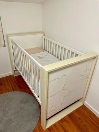 CUNA 70x1,40 BEBE COMONUEVA