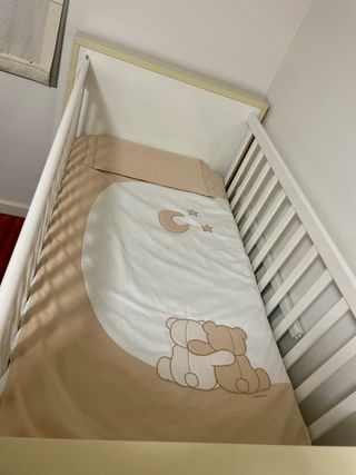 CUNA 70x1,40 BEBE COMONUEVA