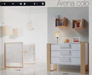 CUNA 70x1,40 BEBE COMONUEVA