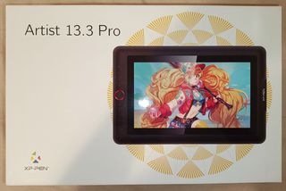 XP pen artist 13.3 pro tableta gráfica 
