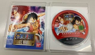Videogioco PlayStation 3 One Piece Pirate Warriors