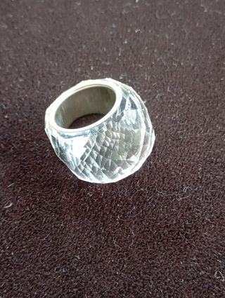Anillo Swarovski Nirvana Nuevo