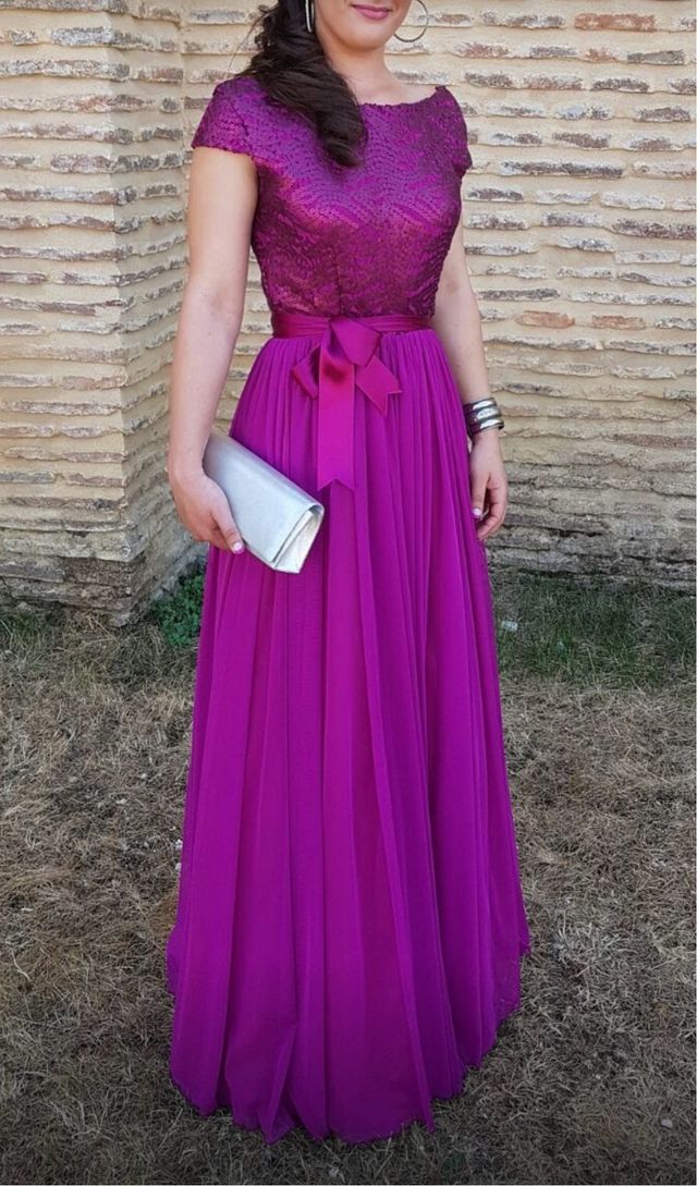 Vestido invitada boda