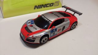 Ninco Audi R8 GT3