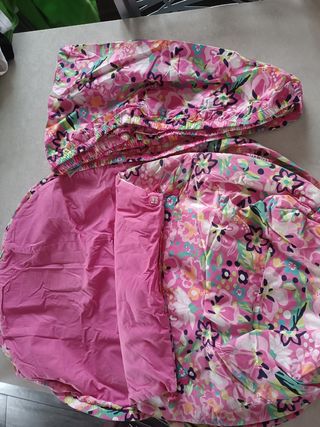 Saco para silla de paseo bebé Tuc Tuc