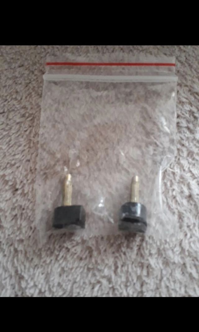 Tacones con plataforma en negro