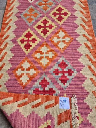 Tappeti orientali annodati a mano