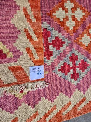 Tappeti orientali annodati a mano