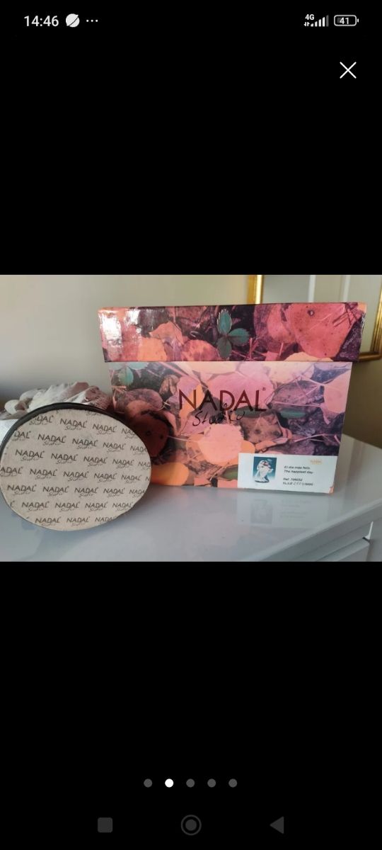 Figura Marca Nadal Pareja Novios 75 Euros