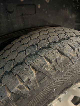 Llantas y neumaticos