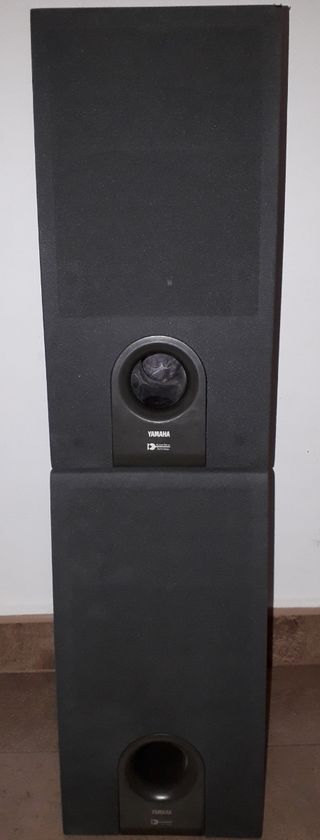 Altavoces yamaha