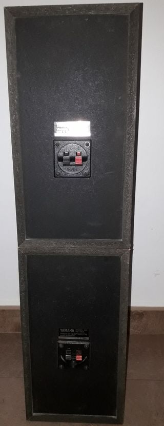 Altavoces yamaha