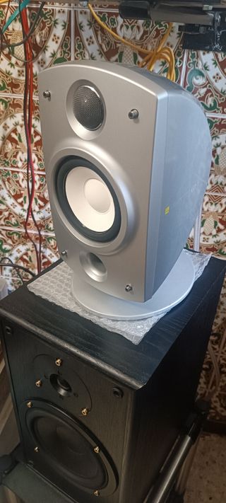 CONJUNTO de 3 ALTAVOCES  SONY ED