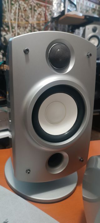 CONJUNTO de 3 ALTAVOCES  SONY ED