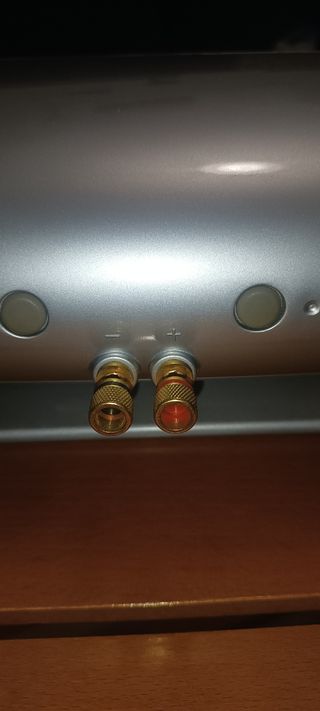 CONJUNTO de 3 ALTAVOCES  SONY ED