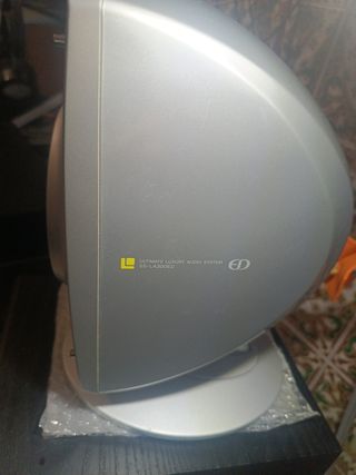 CONJUNTO de 3 ALTAVOCES  SONY ED