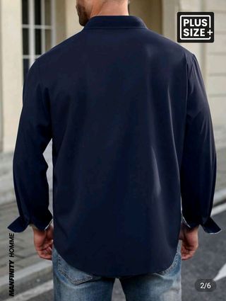Camisa nueva hombre 4xl sin usar 12 eu